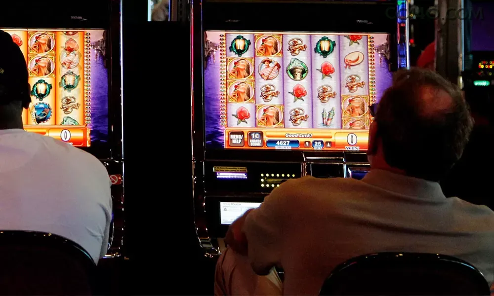 Live Casino Evolution