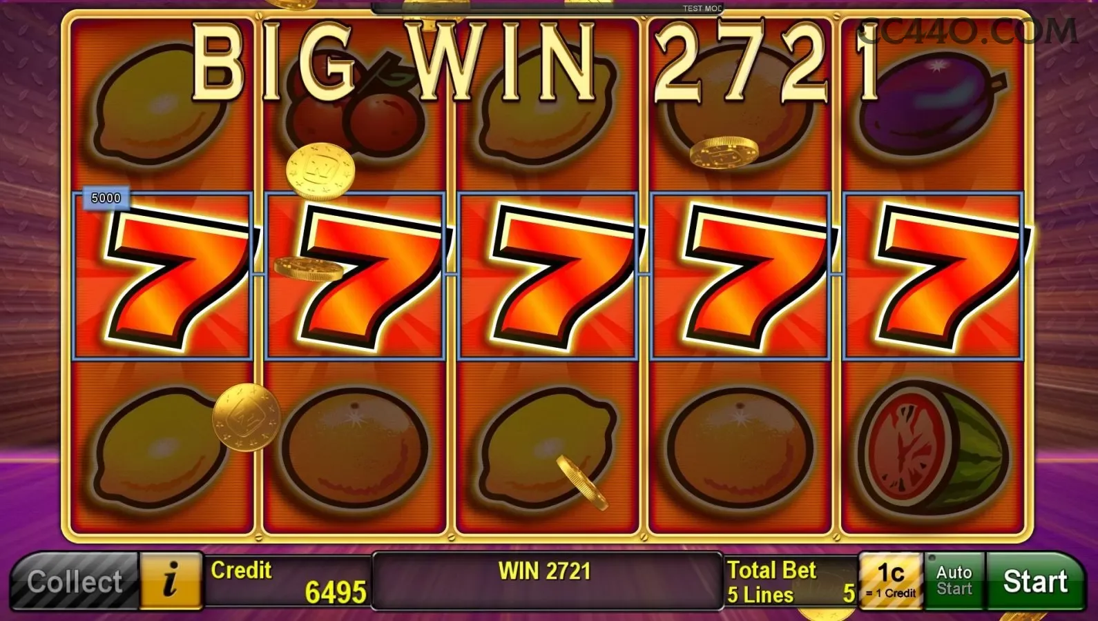 Mines Slot
